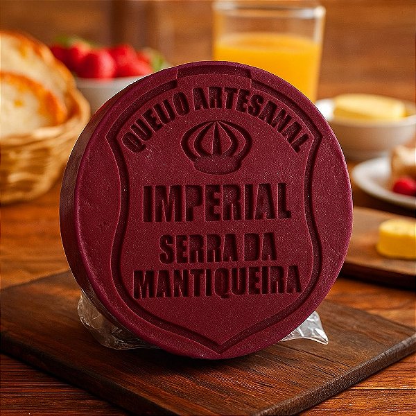 Queijo tipo Parmesão Alagoa Ao Vinho 900g