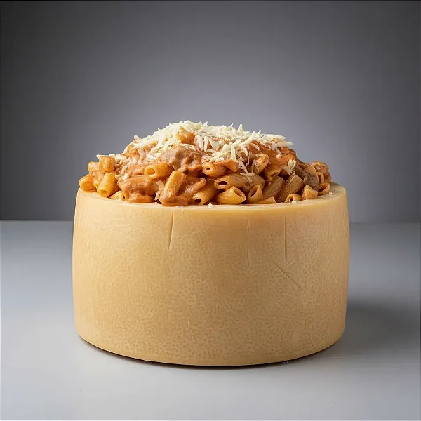 Panela de Queijo Alagoa 5kg + Queijo Ralado