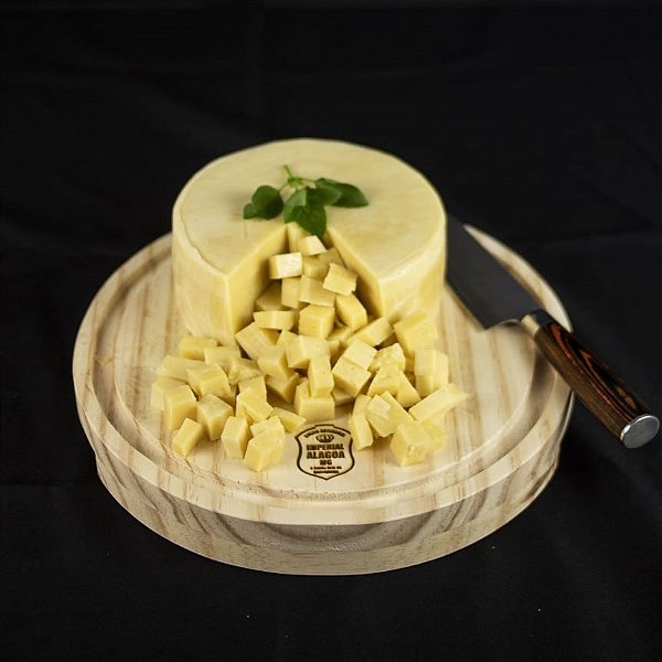 kit 4 Queijo Artesanal Alagoa Tradicional 900g com 15 Dias de Vida ( NOVO )