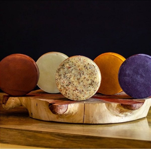 Kit degustação 6 queijos de 500g com frete grátis + Goiabada de brinde