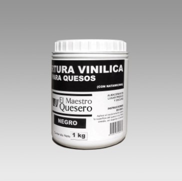 Revestimento Resina Vinílico Com Natamicina Para Queijos 1kg ( Vermelha )