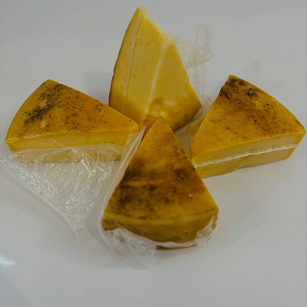 Queijo Alagoa Artesanal – 3 Meses de Maturação | Micro Lote 350g Cunha