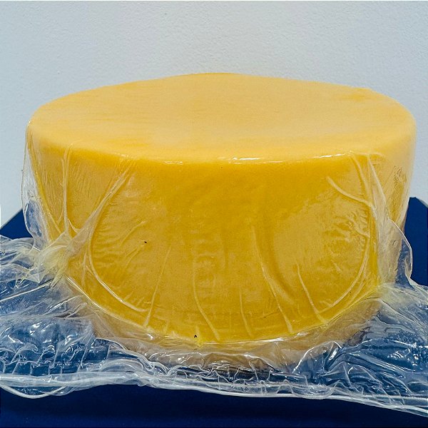 Queijo Prato Cobocó 3kg - Serra da Mantiqueira