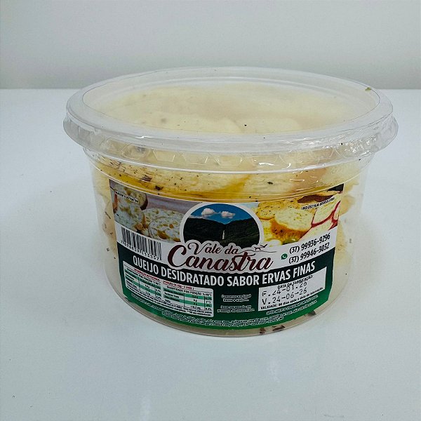 Queijo Provolone Desidratado Ervas Finas 150g