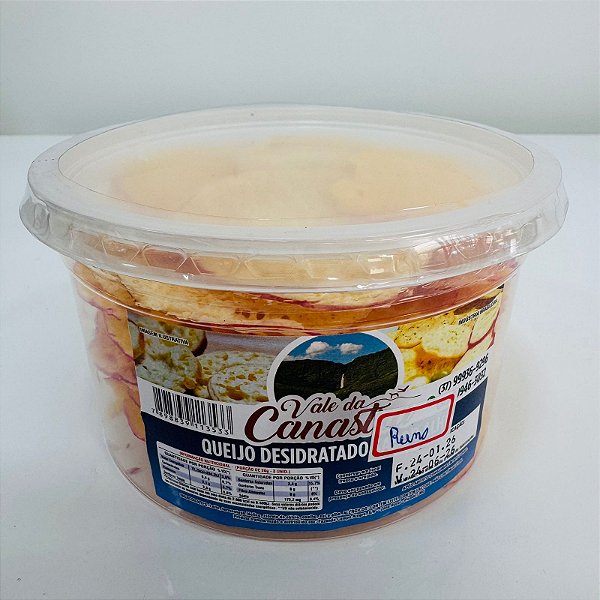 Queijo Provolone Desidratado Reino 150g