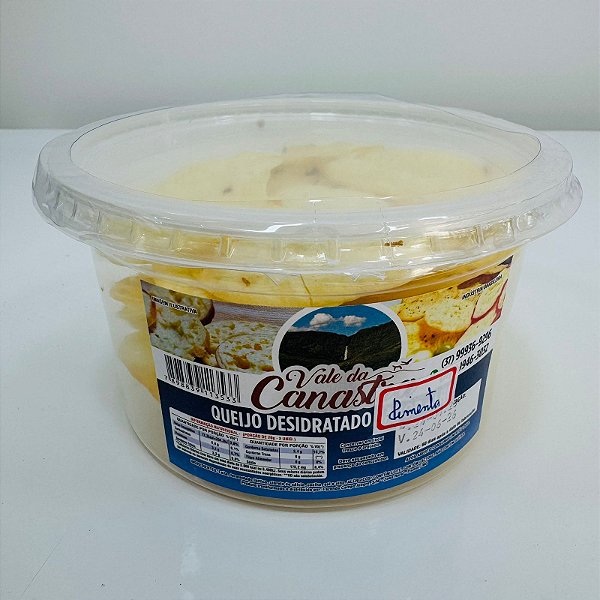 Queijo Provolone Desidratado Pimenta 150g