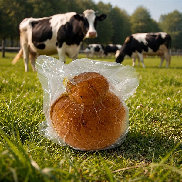 Queijo Cabacinha Defumada - 440g