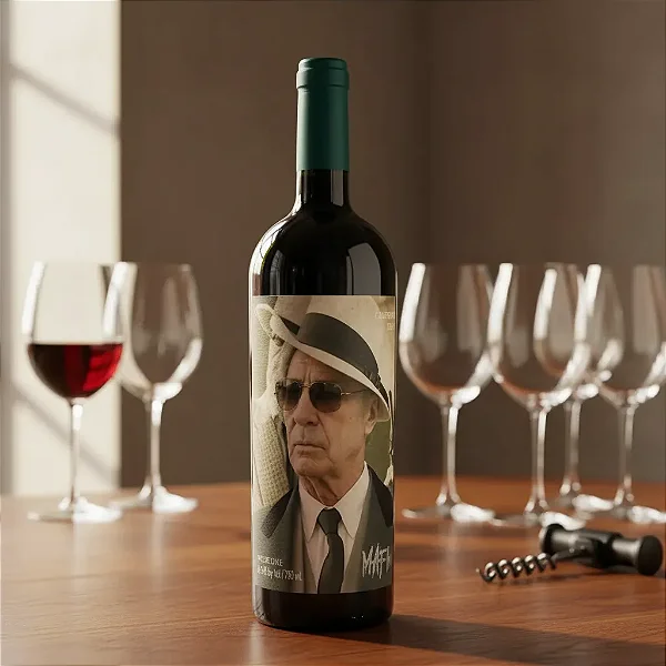 Vinho Chileno Mafia 750ml Carmenere