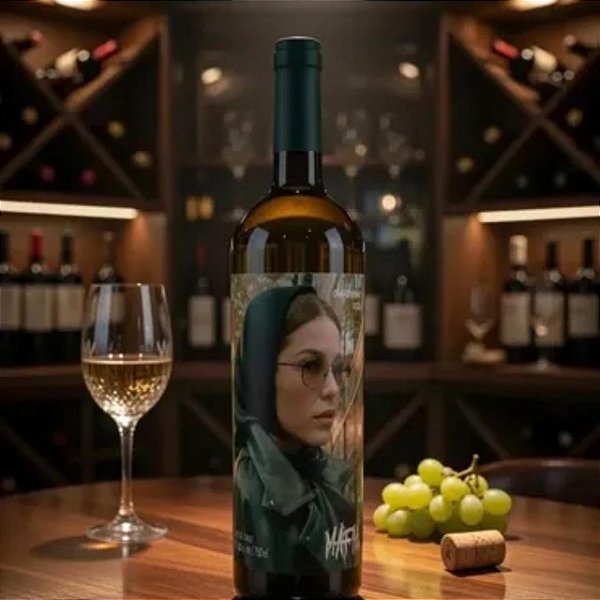 Mafia Chardonnay Seleção Prestige 2023 Chile 750ml