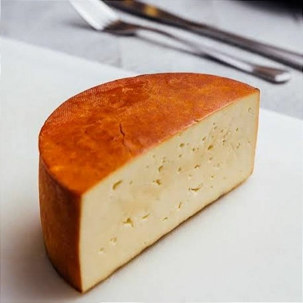 Queijo Artesanal Alagoa defumado 500g