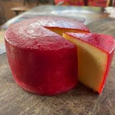 Queijo Artesanal Alagoa Faixa Vermelha 900g