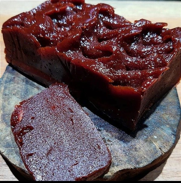 Goiabada Cascão Artesanal 500g