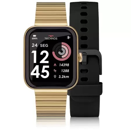 Smartwatch Technos Connect MAX