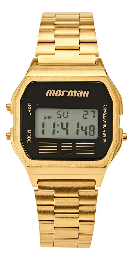 Relógio Mormaii digital feminino mobj3808aa3c