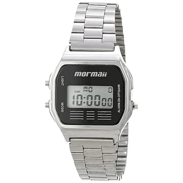 Relógio Mormaii digital feminino mobj3808aa3c
