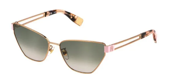 Óculos de sol Furla cat-eye SFU717