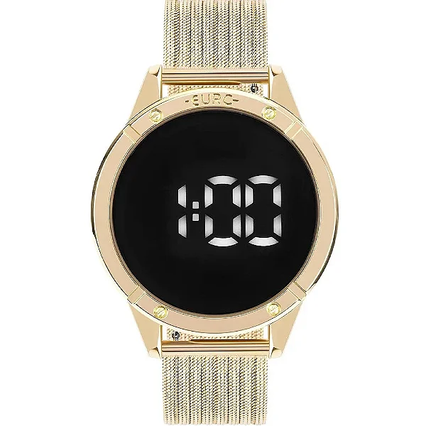 Relógio Euro Feminino Fashion Fit Touch EUBJ3912AA/4F