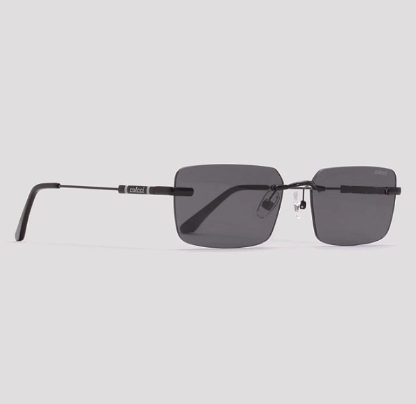 Colcci C0262 Preto Fosco Cinza - Sol