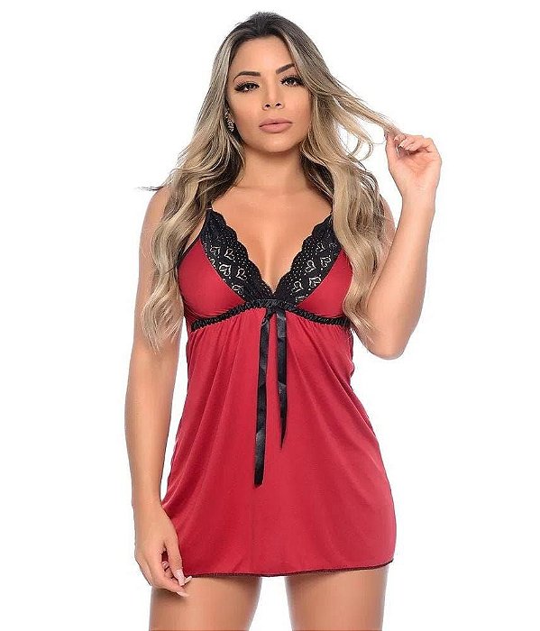 Camisola Microfibra com Fita de Cetim