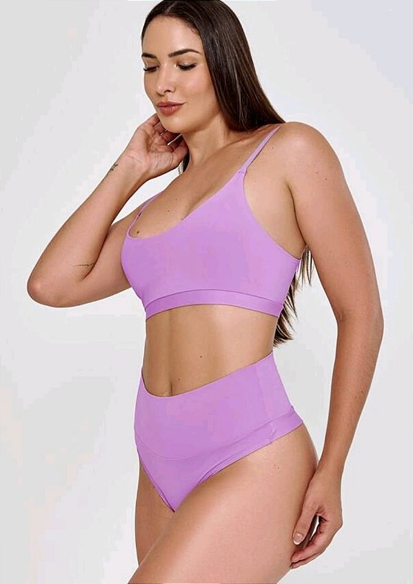 Conjunto Top Suplex Milena