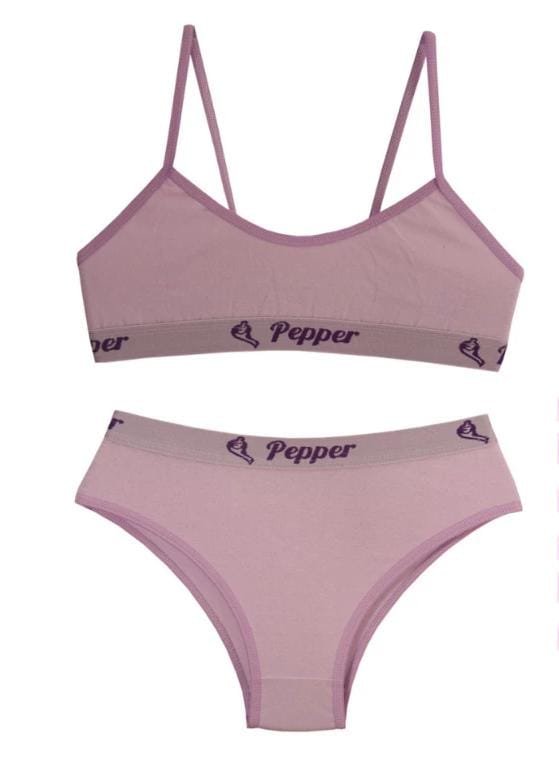 Conjunto Top  Pepper