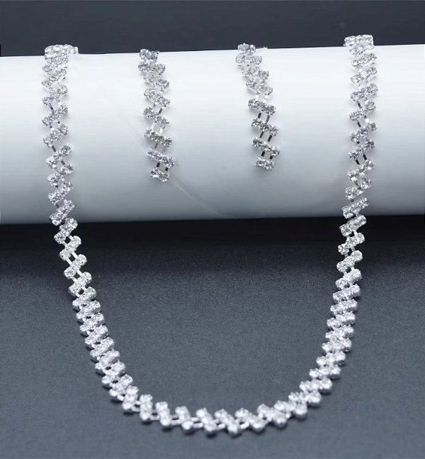 Conjunto Strass