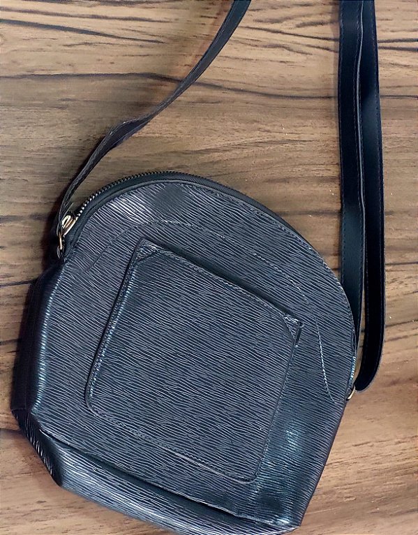 Bolsa Transversal PU