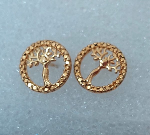 Brinco Árvore da Vida