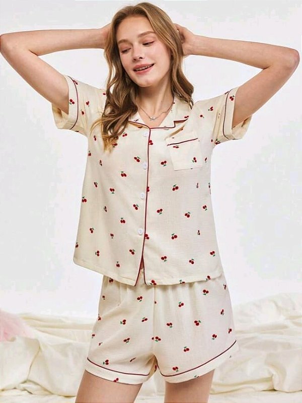 Pijama Americano Li