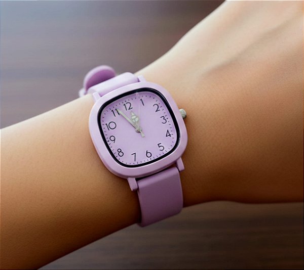 Relógio Casual Feminino