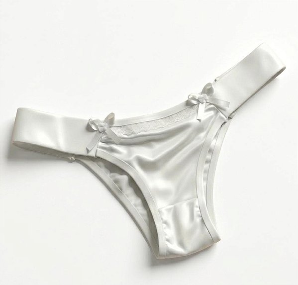 Kit 3 Calcinhas Romântica