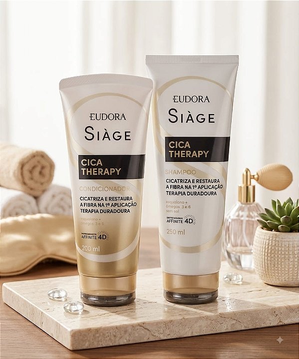Combo Siàge Eudora Cica Therapy