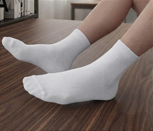 kit Meias Masculina Ice