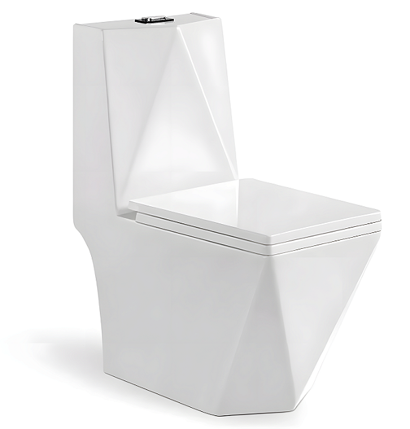 Vaso Sanitário Caixa Acoplada (monobloco) Imperial Diamond