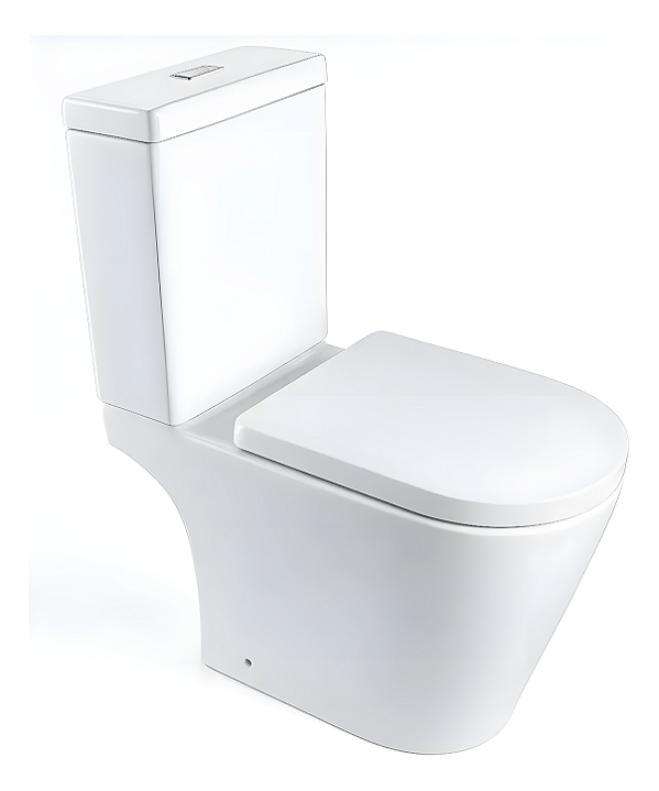 Vaso Sanitário Confort Premium - Caixa Acoplada