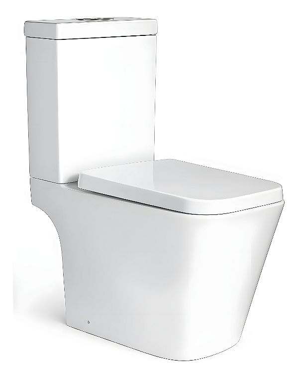 Vaso Sanitário Confort Plus - Caixa Acoplada