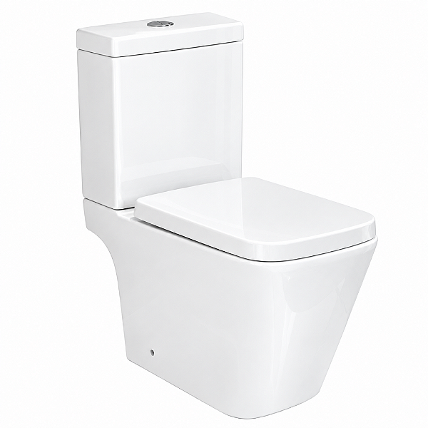 Vaso Sanitário Confort Plus - Caixa Acoplada