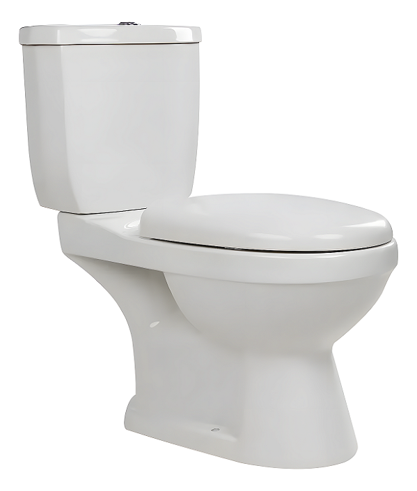 Vaso Sanitário Caixa Acoplada Basic - Smart Norte