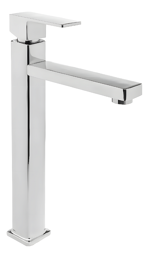 Torneira Bica Alta banheiro/lavabo/pia Luxo Cromado