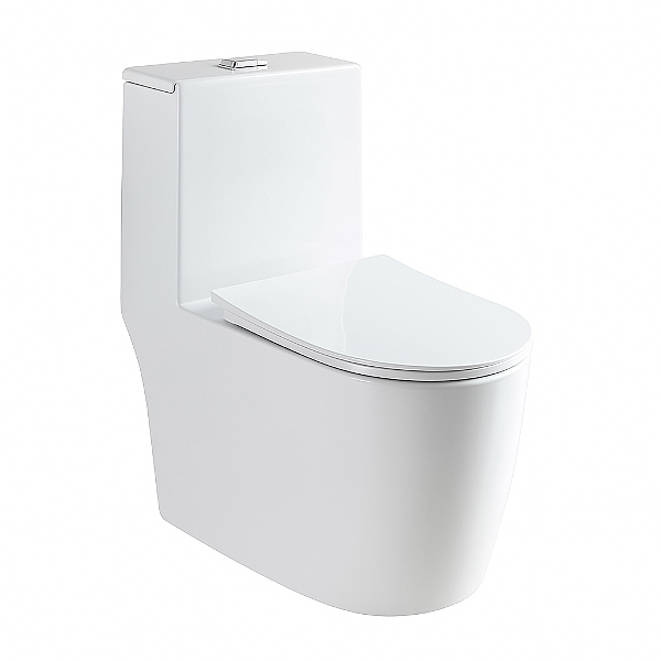 Vaso Sanitário Monobloco Smart Majestique