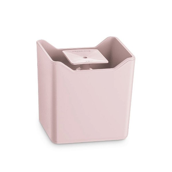 Porta Detergente Premium Rosa Solido de Plastico UZ