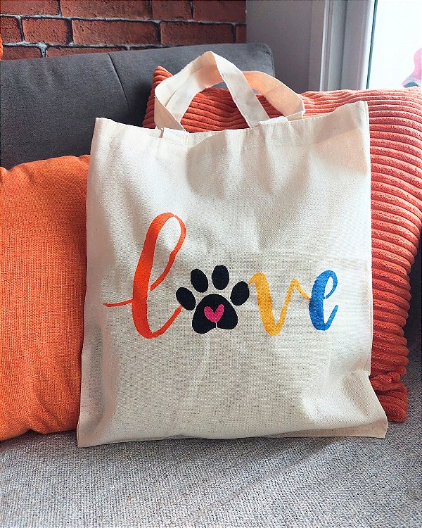 Ecobag LOVE