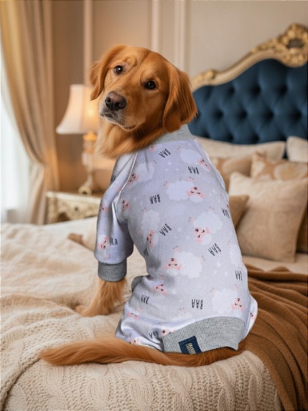 DOCE OVELHA - Pijama de Cachorro