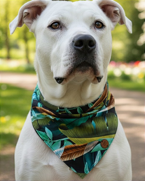 PARADISE - Bandana Pet