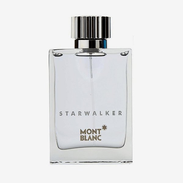 Perfume Starwalker Montblanc Masculino Eau De Toilette - 75 ml