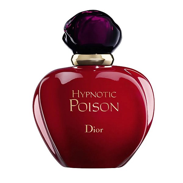 Perfume Hypnotic Poison Dior Feminino Eau De Toilette - 100 ml
