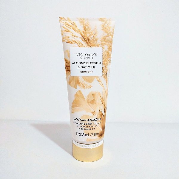 Hidratante Victoria's Secret Almond Blossom E Oat Milk Feminino - 236 ml