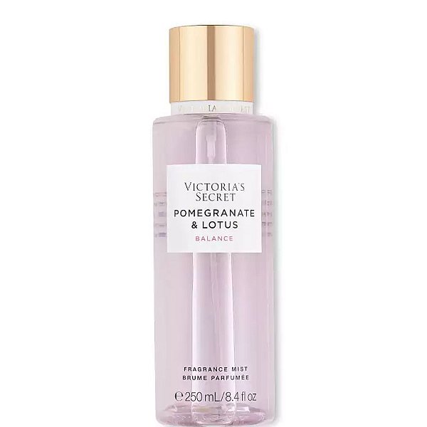 Body Splash Victoria's Secret Pomegranate E Lotus Balance Feminino - 250 ml