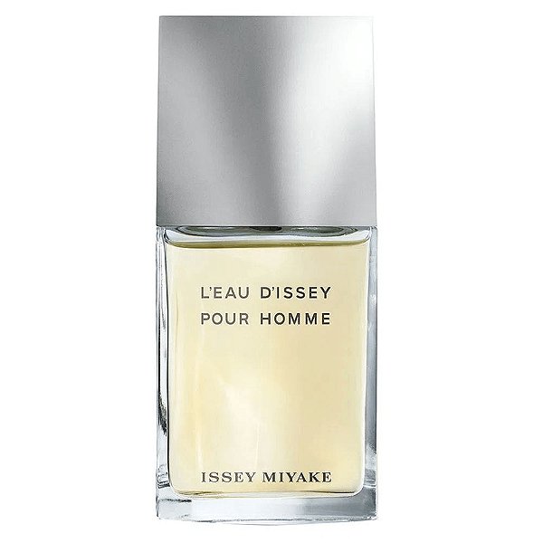 Perfume L'eau D'issey Pour Homme Masculino Eau de Toilette - 125 ml