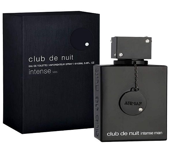 Perfume Armaf  Club de Nuit intense Man  Eau de Toilette Masculino - 105 ml